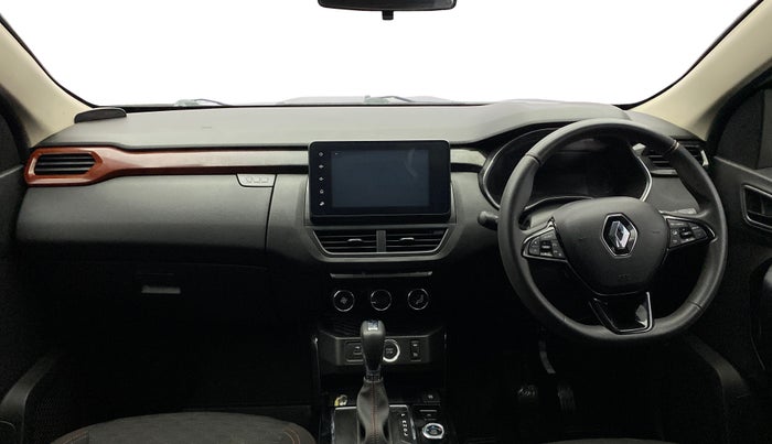 2023 Renault Kiger RXZ TURBO CVT, Petrol, Automatic, 24,169 km, Dashboard