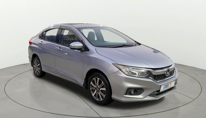 2019 Honda City V MT PETROL, Petrol, Manual, 51,061 km, Right Front Diagonal