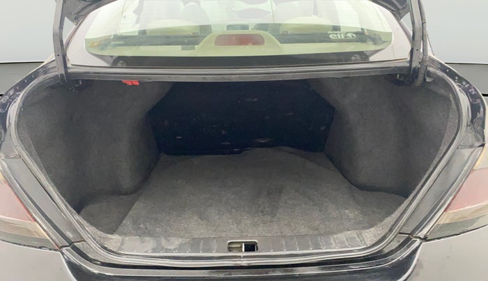 2013 Renault Scala RXL DIESEL, Diesel, Manual, 74,643 km, Boot Open Zoomed View