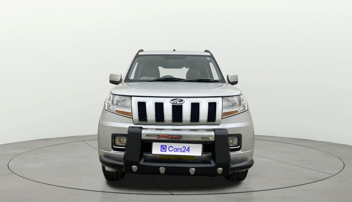 2017 Mahindra TUV300 T8, Diesel, Manual, 70,081 km, Front