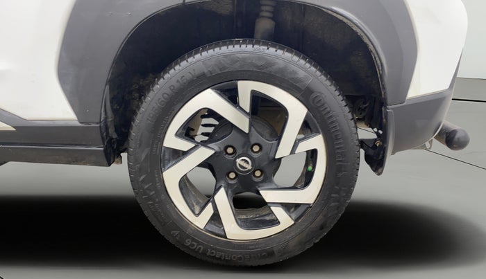 2021 Nissan MAGNITE XV MT, Petrol, Manual, 60,989 km, Left Rear Wheel