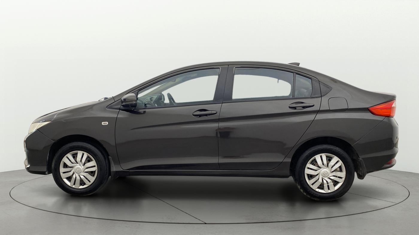 2015 Honda City 1.5L I-VTEC SV CVT, Petrol, Automatic, 1,29,022 km, Left Side
