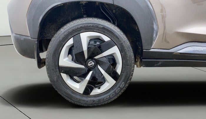 2021 Nissan MAGNITE XL, Petrol, Manual, 54,006 km, Right Rear Wheel