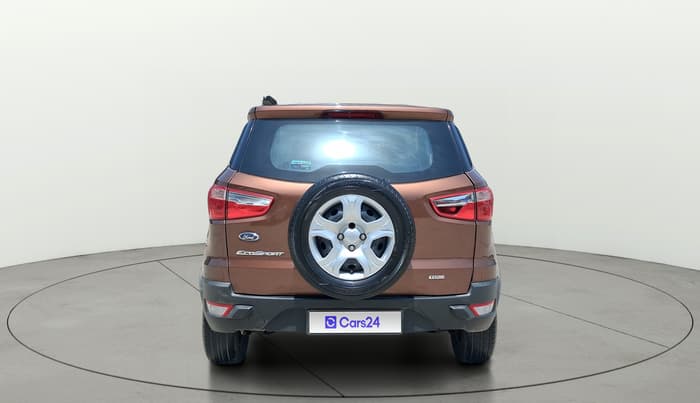 2017 Ford Ecosport TREND 1.5L DIESEL, Diesel, Manual, 86,464 km, Back/Rear