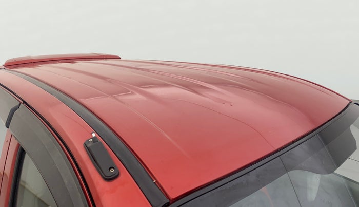 2016 Maruti Alto 800 VXI, Petrol, Manual, 44,829 km, Roof