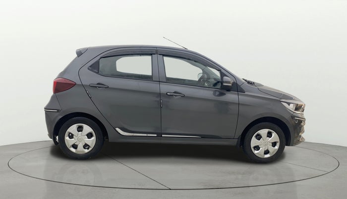 2021 Tata Tiago XT (O) PETROL, CNG, Manual, 49,612 km, Right Side View