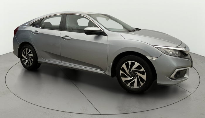 2020 Honda Civic 1.8L I-VTEC VX CVT, Petrol, Automatic, 1,04,643 km, SRP