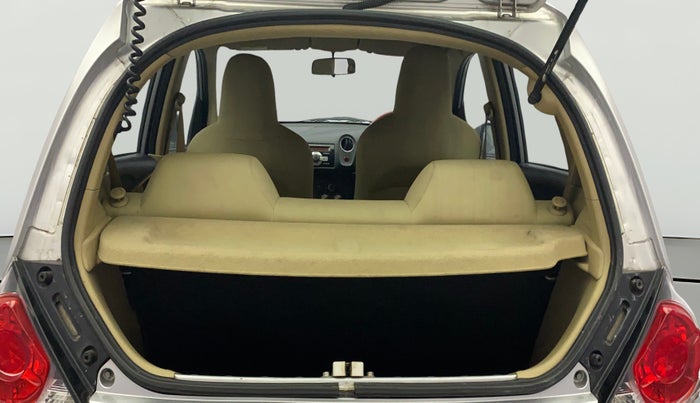 2015 Honda Brio VX MT, Petrol, Manual, 54,341 km, Boot Open Zoomed View