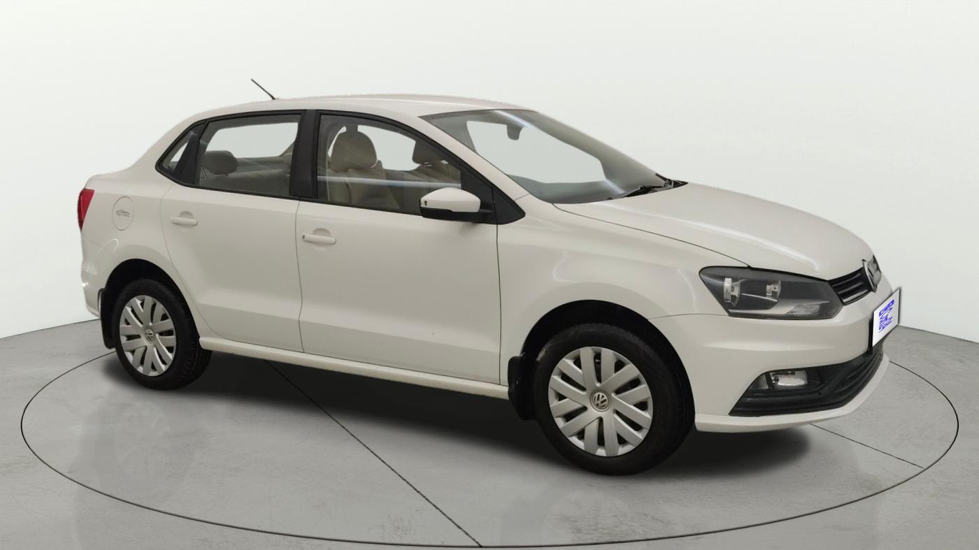 2016 Volkswagen Ameo COMFORTLINE 1.2L, Petrol, Manual, 50,963 km, SRP