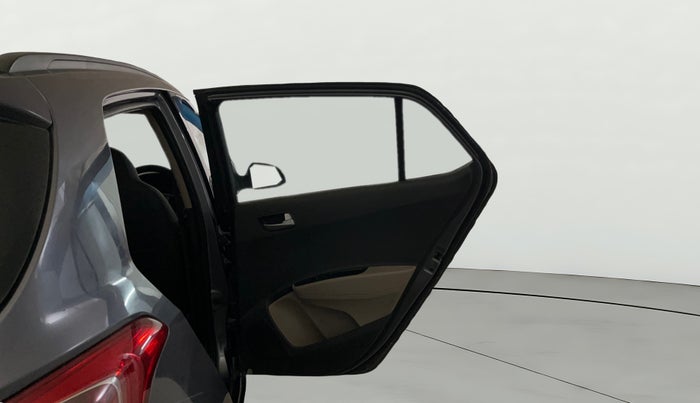 2016 Hyundai Grand i10 SPORTZ 1.2 KAPPA VTVT, Petrol, Manual, 34,584 km, RHS Rear Door