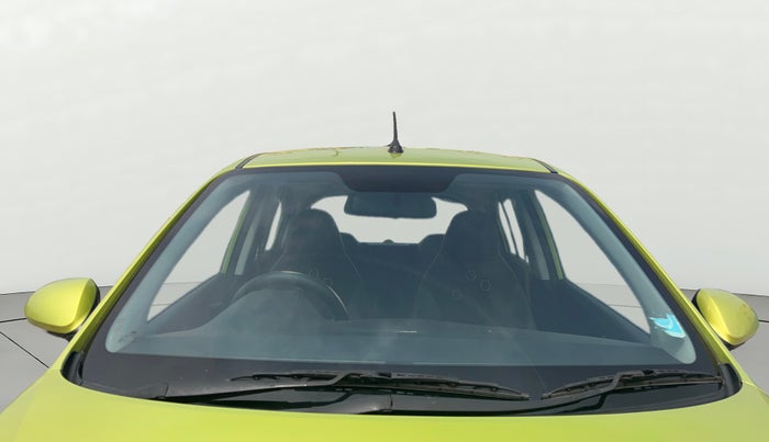 2018 Hyundai NEW SANTRO SPORTZ AMT, Petrol, Automatic, 41,668 km, Front Windshield