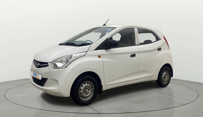 2016 Hyundai Eon D-LITE+, Petrol, Manual, 45,287 km, Left Front Diagonal
