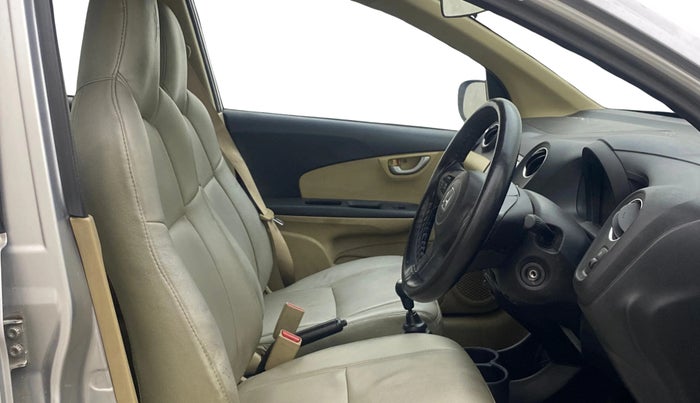 2014 Honda Amaze 1.2L I-VTEC VX, Petrol, Manual, 1,39,732 km, Right Side Front Door Cabin