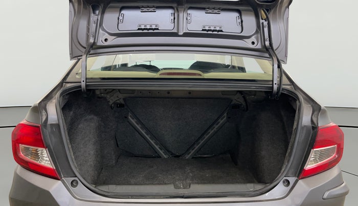 2021 Honda Amaze 1.2L I-VTEC VX, Petrol, Manual, 49,065 km, Boot Open Zoomed View