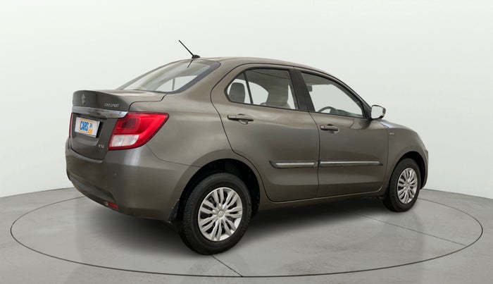 2018 Maruti Dzire VXI, Petrol, Manual, 39,120 km, Right Back Diagonal