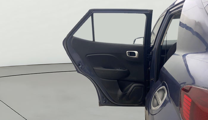 2020 Hyundai VENUE SX 1.0 TURBO IMT, Petrol, Manual, 76,952 km, LHS Rear Door