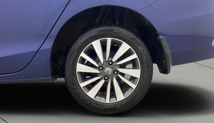 2023 Honda City 1.5L I-VTE V CVT, Petrol, Automatic, 14,294 km, Left Rear Wheel