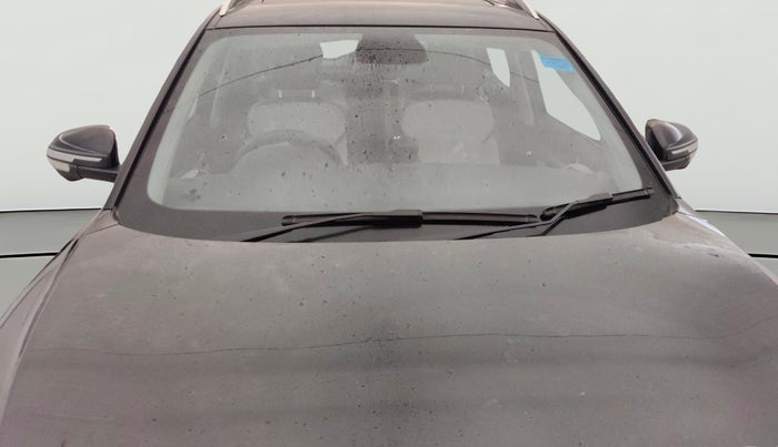 2022 MG ASTOR SHARP 1.5 CVT, Petrol, Automatic, 37,672 km, Front Windshield