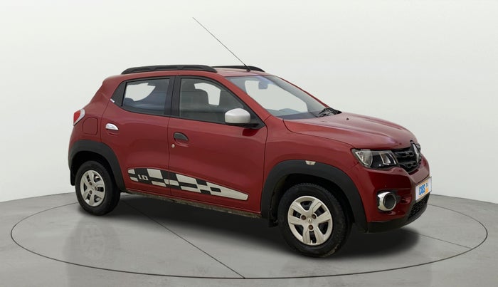 2018 Renault Kwid RXT 1.0 (O), Petrol, Manual, 23,668 km, SRP