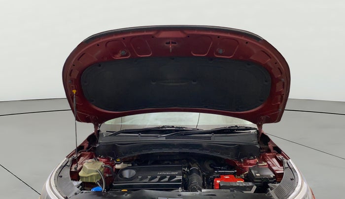 2020 KIA SELTOS GTX PLUS DCT 1.4 PETROL, Petrol, Automatic, 75,763 km, Open Bonet