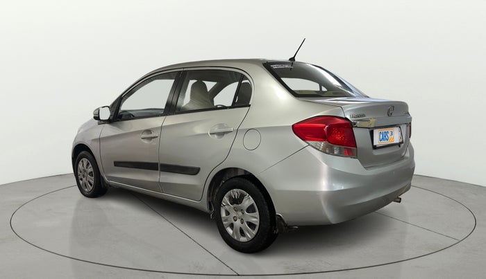 2015 Honda Amaze 1.2L I-VTEC SX, Petrol, Manual, 59,115 km, Left Back Diagonal