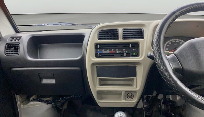 2018 Maruti Eeco 5 STR WITH A/C+HTR, Petrol, Manual, 36,755 km, Air Conditioner