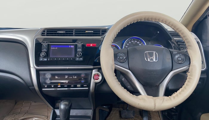 2016 Honda City 1.5L I-VTEC VX CVT, Petrol, Automatic, 45,716 km, Steering Wheel Close Up