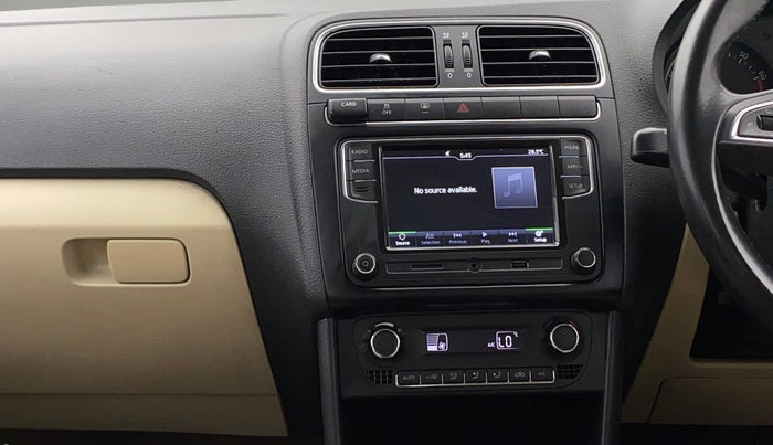 2020 Skoda Rapid AMBITION AT TSI, Petrol, Automatic, 1,16,692 km, Air Conditioner