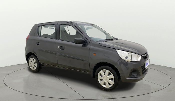 2017 Maruti Alto K10 VXI, Petrol, Manual, 70,326 km, SRP