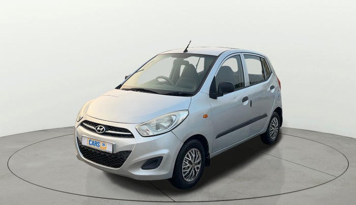 2012 Hyundai i10 ERA 1.1, Petrol, Manual, 97,752 km, Left Front Diagonal