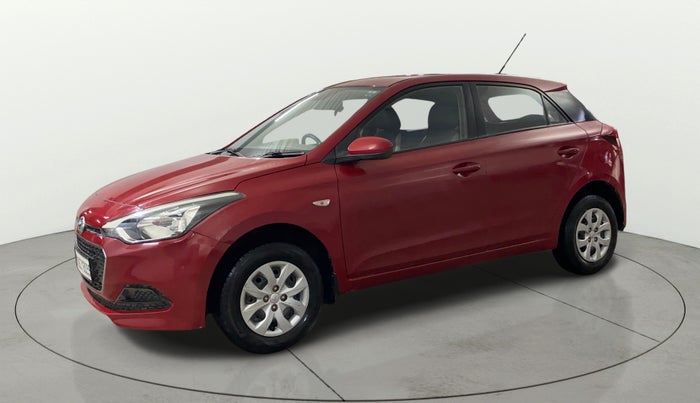 2016 Hyundai Elite i20 MAGNA 1.2, Petrol, Manual, 36,559 km, Left Front Diagonal