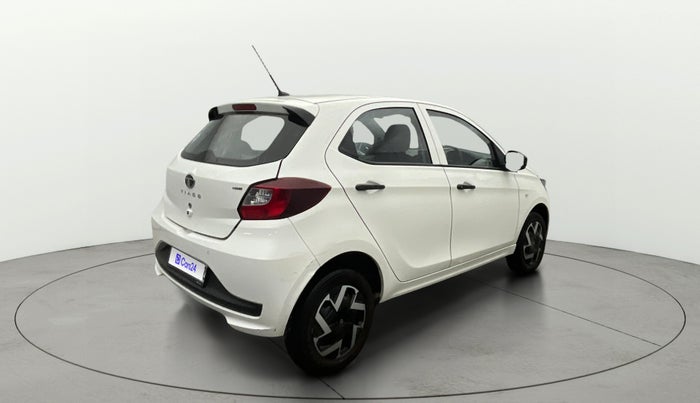 2025 Tata Tiago XM CNG, CNG, Manual, 3,036 km, Right Back Diagonal