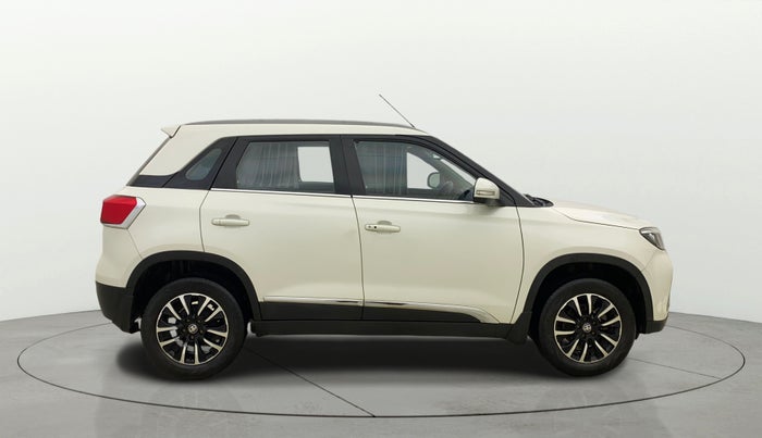 2022 Toyota URBAN CRUISER PREMIUM GRADE AT, Petrol, Automatic, 34,033 km, Right Side View
