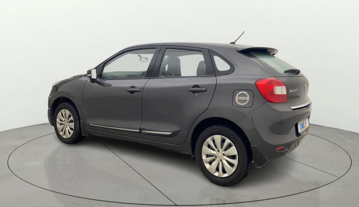 2016 Maruti Baleno DELTA PETROL 1.2, Petrol, Manual, 63,690 km, Left Back Diagonal