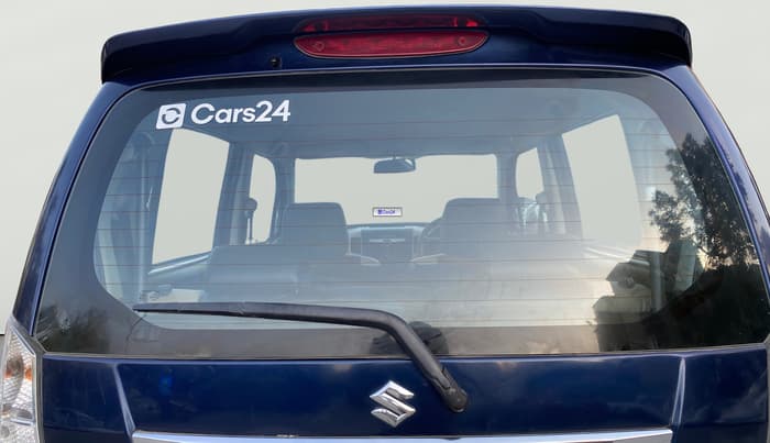 2017 Maruti Wagon R 1.0 VXI + (O) AMT, Petrol, Automatic, 76,405 km, Rear Windshield