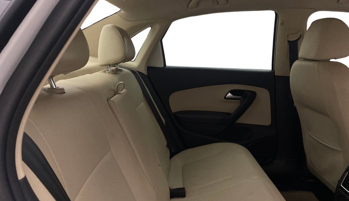 2020 Volkswagen Vento HIGHLINE PLUS 1.0L TSI AT, Petrol, Automatic, 92,609 km, Right Side Rear Door Cabin