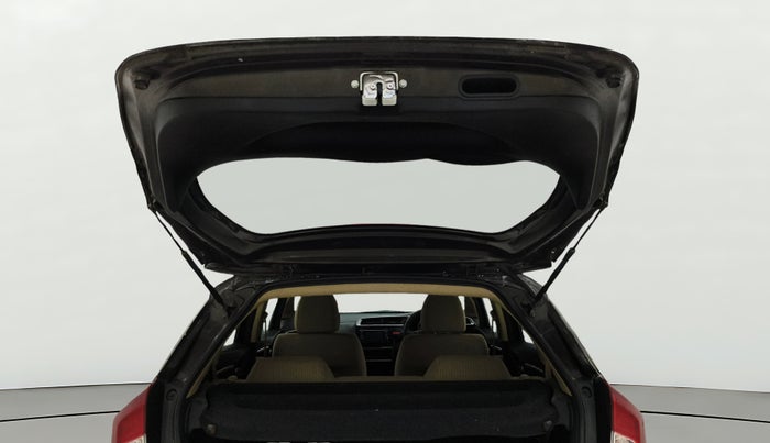 2015 Honda Jazz 1.2L I-VTEC V, Petrol, Manual, 69,527 km, Boot Door Open