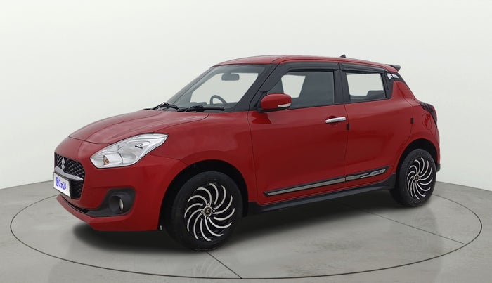 2020 Maruti Swift VXI, Petrol, Manual, 1,20,106 km, Left Front Diagonal