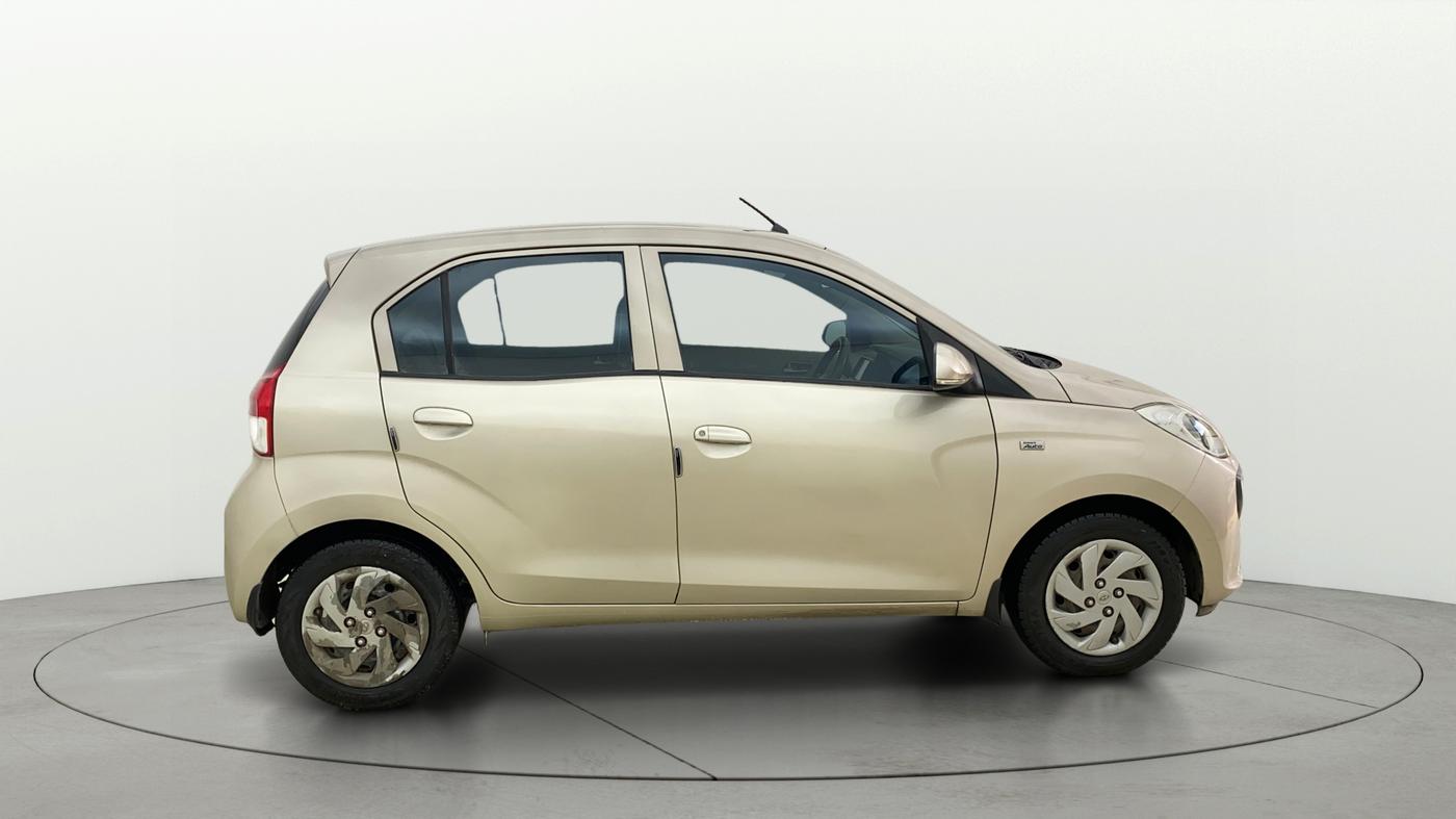 2019 Hyundai NEW SANTRO SPORTZ AMT, Petrol, Automatic, 33,761 km, Right Side View