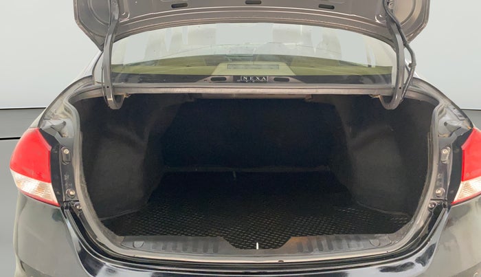 2017 Maruti Ciaz ALPHA  AT 1.4  PETROL, Petrol, Automatic, 28,176 km, Boot Open Zoomed View