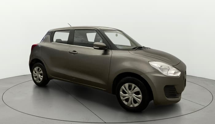 2021 Maruti Swift VXI AMT, Petrol, Automatic, 23,397 km, SRP