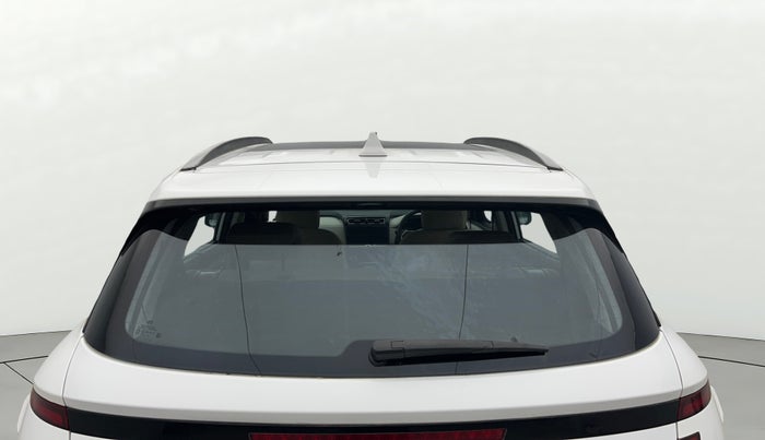 2022 Hyundai Creta SX IVT 1.5 PETROL, Petrol, Automatic, 61,951 km, Rear Windshield