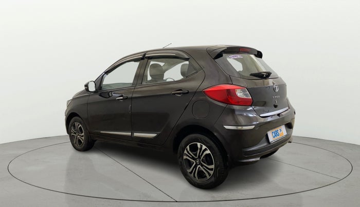2022 Tata Tiago XZ PLUS CNG, CNG, Manual, 82,951 km, Left Back Diagonal