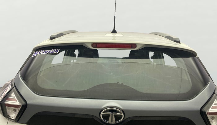 2020 Tata NEXON XM SUNROOF DIESEL, Diesel, Manual, 83,171 km, Rear Windshield