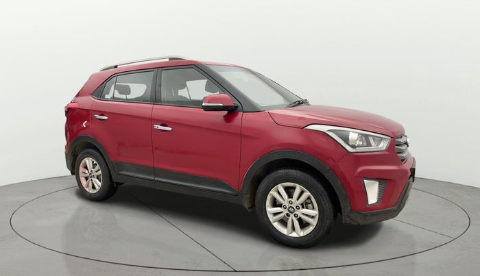 2017 Hyundai Creta SX PLUS 1.6 PETROL, Petrol, Manual, 70,805 km, SRP