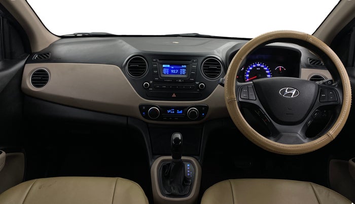 2015 Hyundai Xcent SX AT 1.2 (O), Petrol, Automatic, 50,093 km, Dashboard