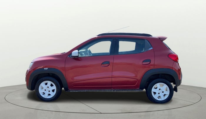 2017 Renault Kwid RXL, Petrol, Manual, 41,567 km, Left Side