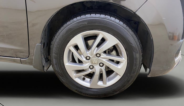 2021 Honda Jazz 1.2L I-VTEC V CVT, Petrol, Automatic, 42,131 km, Right Front Wheel