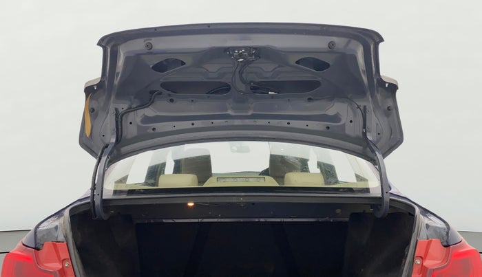 2020 Maruti Dzire VXI, Petrol, Manual, 41,988 km, Boot Door Open