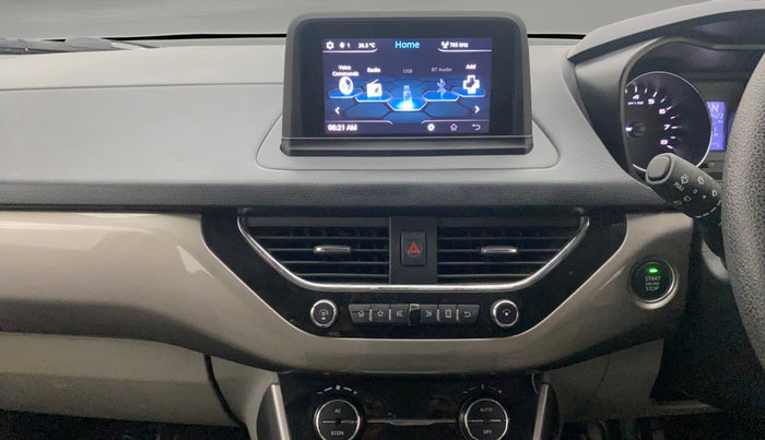 2019 Tata NEXON XZA PLUS PETROL, Petrol, Automatic, 40,422 km, Air Conditioner